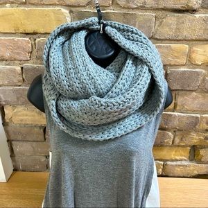 Chunky Knit Scarf